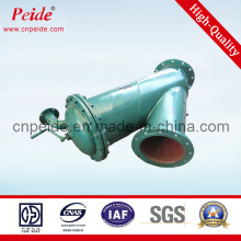 Carbon Steel Manual Water Filter for Recycling Water System